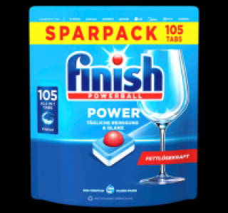 FINISH All in 1 Power 12.99 €