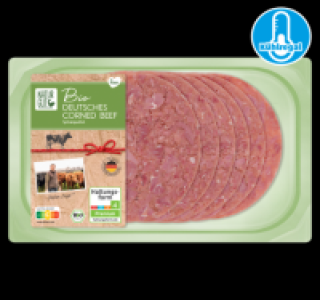 NATURGUT Bio Deutsches Corned Beef