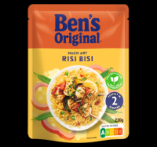 BEN’S ORIGINAL Express Reis 1.49 €