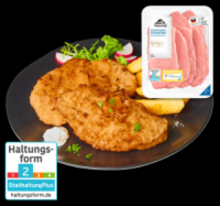 MÜHLENHOF Frische Schweine-Schnitzel 3.79 €