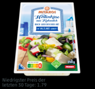 MITAKOS Hirtenkäse 1.39 €