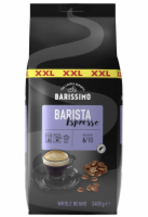 Aldi Süd  BARISSIMO Caffè Barista Espresso 2,4 kg