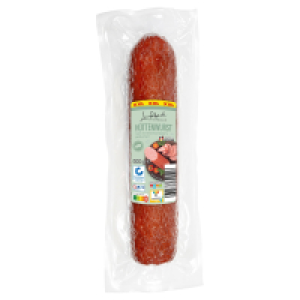 Aldi Süd  LANDBECK XXL-Hüttenwurst 500 g