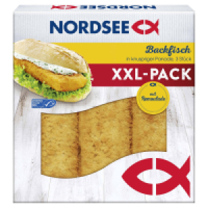 NORDSEE Backfischfilets 255 g