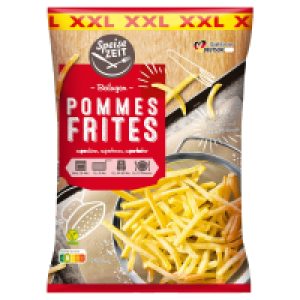 SPEISEZEIT Pommes frites oder Wellenschnittpommes 2,5 kg 3.59 €