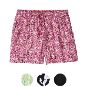 Aldi Süd  UP2FASHION Damen Shorts