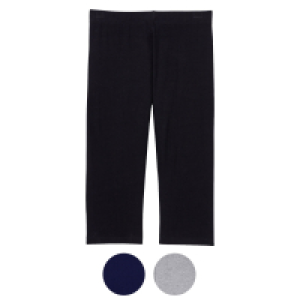 Aldi Süd  UP2FASHION Damen Leggings oder Caprihose