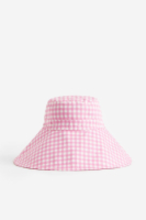 Bucket Hat aus Baumwolle 4.99 €