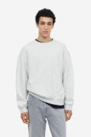 Sweatshirt in Loose Fit 9.99 €