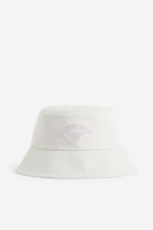 Bucket Hat aus Baumwolle 2.99 €