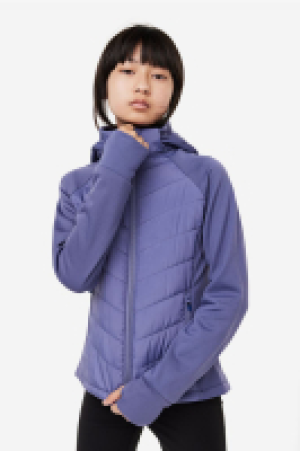 Wattierte Sportjacke 27.99 €