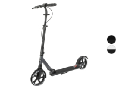 Lidl Crivit CRIVIT Big-Wheel-Scooter, mit Handbremse