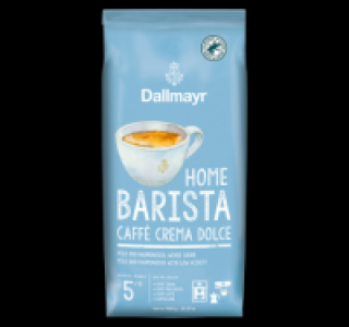 DALLMAYR Home Barista Caffè Crema 10.49 €