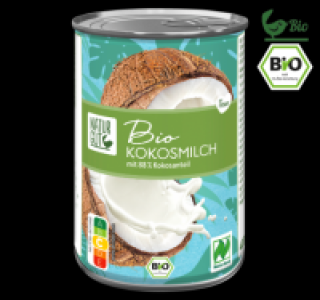 NATURGUT Bio Kokosmilch 1.29 €