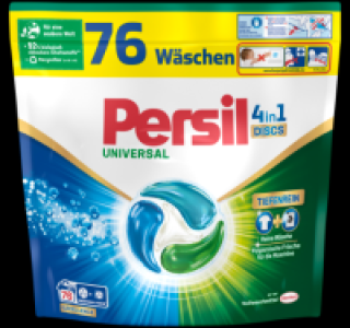 PERSIL Universal 4 in 1 Discs 17.99 €