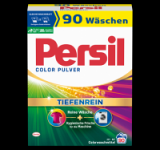 PERSIL Color Pulver 17.99 €