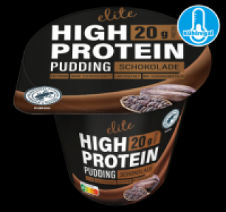 ELITE High Protein Pudding 0.69 €