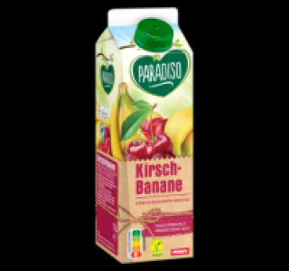 PARADISO Kirsch-Banane