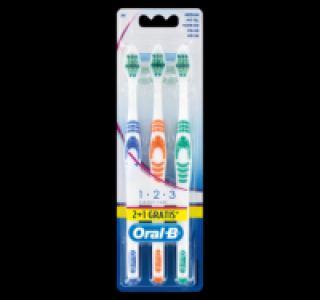 ORAL-B Zahnbürsten 1.45 €