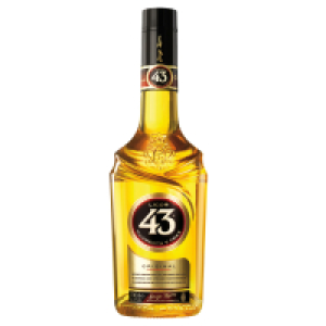 Aldi Süd  Licor 43 0,7 l