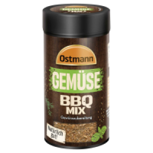 OSTMANN BBQ-Gewürz 120 g