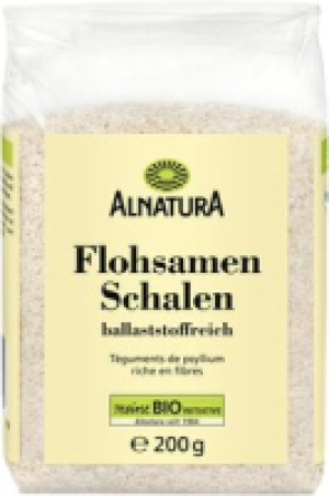 Flohsamenschalen 7.49 €