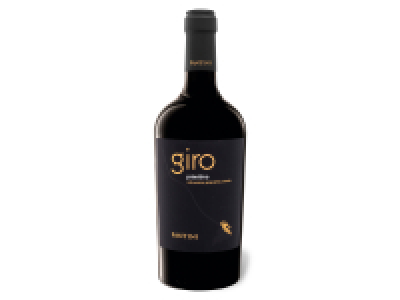 Fantini Giro Primitivo Puglia IGP trocken vegan, Rotwein 2022