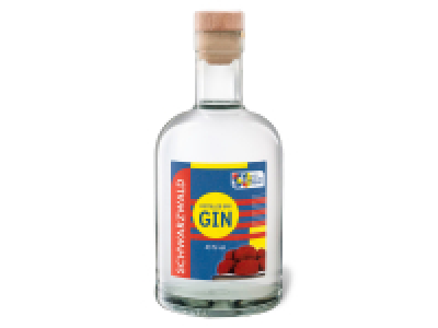 Lidl  Schwarzwald Distilled Dry Gin 50 Jahre Lidl Edition 43% Vol