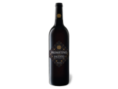 Primitivo Salento IGP trocken, Rotwein 2022