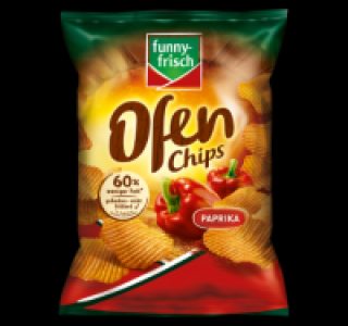 FUNNY-FRISCH Ofen Chips 1.19 €