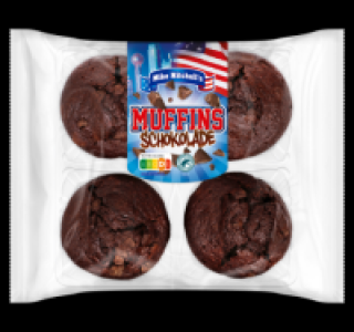 MIKE MITCHELL’S Muffins 1.49 €