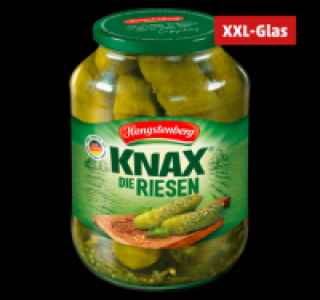 HENGSTENBERG Knax Die Riesen 2.59 €