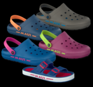 Penny  MAUI SPORTS Pantoletten oder Clogs