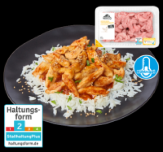 MÜHLENHOF Frisches Hähnchen-Geschnetzeltes 6.79 €