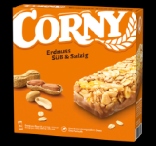 CORNY Müsliriegel 1.19 €