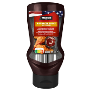 AMERICAN Snack-Saucen 400 ml 1.59 €