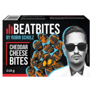 Aldi Süd  ROBIN SCHULZ Beatbites 210 g