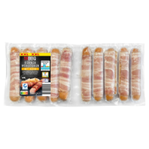 Aldi Süd  BBQ Berner Würstchen 1 kg