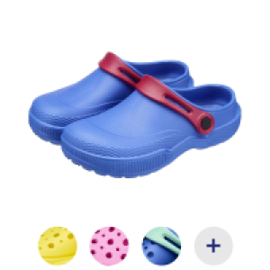 LILY & DAN Kinder Sommerclogs 2.99 €