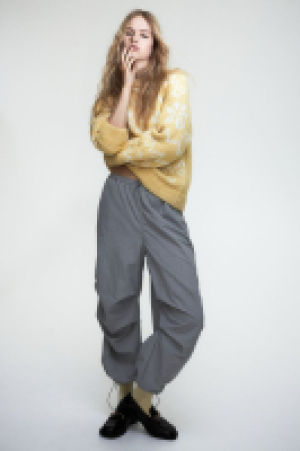 Oversized Pullover in Jacquardstrick 11.99 €