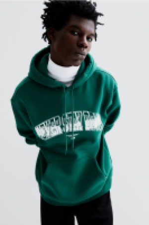 Bedruckter Hoodie in Oversized Fit 21.99 €