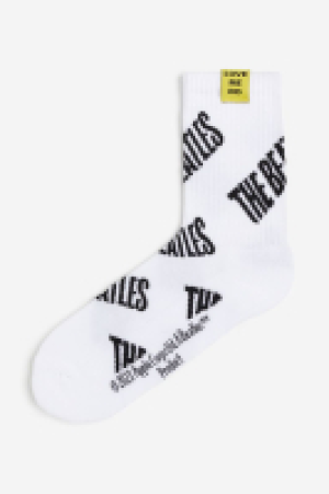 Socken mit Motiv 1.59 €