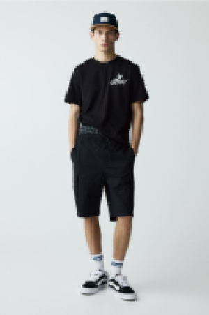 Cargoshorts aus Twill Regular Fit 10.99 €