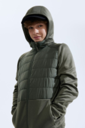 Wattierte Sportjacke 39.99 €