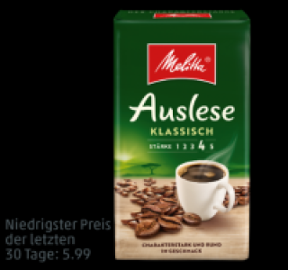 Penny  MELITTA Kaffee