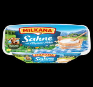 MILKANA Schmelzkäse 1.89 €