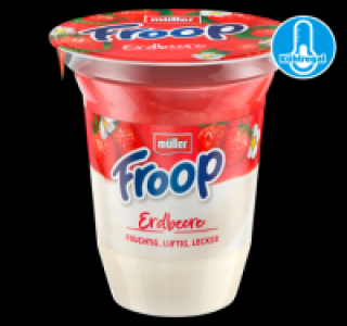 MÜLLER Froop Joghurt 0.33 €