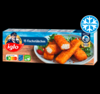 IGLO 15 Fischstäbchen