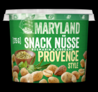 MARYLAND Snack Nüsse Provence Style