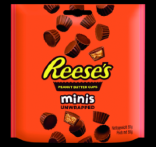 REESE’S Peanut Butter Cups Minis